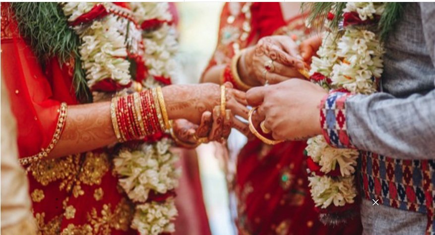 വി​വാ​ഹാ​ഘോ​ഷ​ത്തി​നി​ടെ ഗു​ണ്ട് പൊ​ട്ടി​ച്ചു; വ​ധു ബോ​ധ​ര​ഹി​ത​യാ​യി