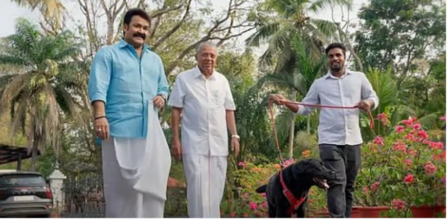 ക​ണ്ടും മി​ണ്ടി​യും ഇ​രു​വ​രും; പൊ​ടി​ച്ച​ത് 11,21,000 രൂ​പ