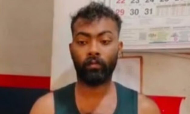 ബാ​റി​ൽ അ​ടി​പി​ടി ത​ട​യാ​നെ​ത്തി​യ എ​സ്ഐ​യ്ക്ക് നേ​രെ ആ​ക്ര​മ​ണം; പ്ര​തി പി​ടി​യി​ൽ‌