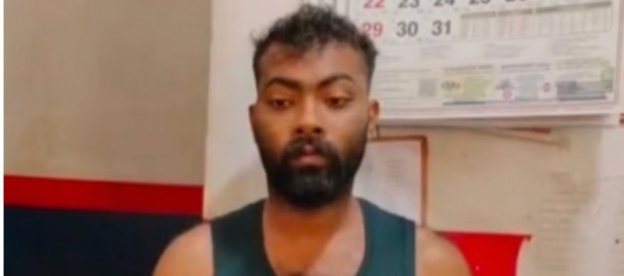 ബാ​റി​ൽ അ​ടി​പി​ടി ത​ട​യാ​നെ​ത്തി​യ എ​സ്ഐ​യ്ക്ക് നേ​രെ ആ​ക്ര​മ​ണം; പ്ര​തി പി​ടി​യി​ൽ‌