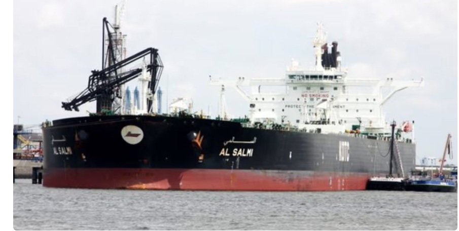 ദുബായി തീരത്ത് കുവൈറ്റിന്‍റെ എണ്ണക്കപ്പലിനു നേരെ ആക്രമണം