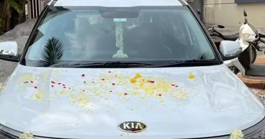 ബം​ഗ​ളൂ​രു​വി​ൽ നി​ന്ന് മോ​ഷ്ടി​ച്ച കാ​ർ രാ​ജ​സ്ഥാ​നി​ൽ ക​ണ്ടെ​ത്തി; യു​വാ​വ് പി​ടി​യി​ൽ