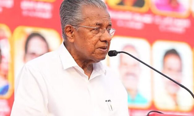 അവസരവാദ രാഷ്ട്രീയത്തിന്‍റെ മൂർത്തീഭാവങ്ങളെ ജനം തിരസ്കരിക്കും: പിണറായി വിജയൻ