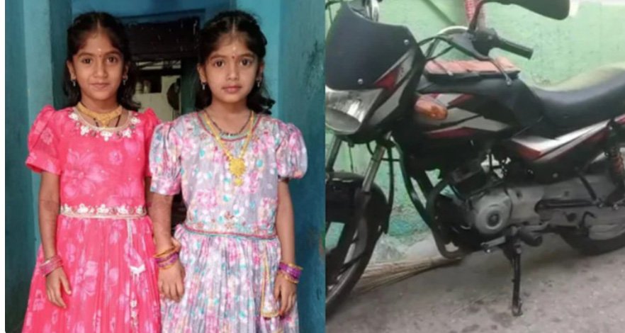 വി​ഷ​പു​ക ശ്വ​സി​ച്ച് മു​ത്ത​ശ​നും കൊ​ച്ചു​മ​ക്ക​ൾ​ക്കും ദാ​രു​ണാ​ന്ത്യം