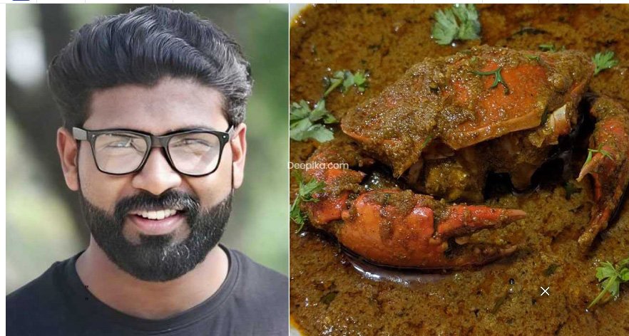അലര്‍ജി ഉണ്ടാക്കുമെന്ന് അറിഞ്ഞിട്ടും അവഗണിച്ചു; ഞണ്ടു കറി കഴിച്ച യുവാവിന് ദാരുണാന്ത്യം