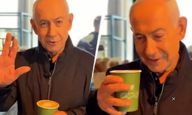 വെ​ളു​ക്കാ​ൻ തേ​ച്ച​ത് പാ​ണ്ടാ​യോ ഇല്ലെയോ ? നെ​ത​ന്യാ​ഹു​വി​ന്‍റെ പു​തി​യ വീ​ഡി​യോ​യും ഡീ​പ്ഫേ​ക്ക് എന്ന് ആരോപണം