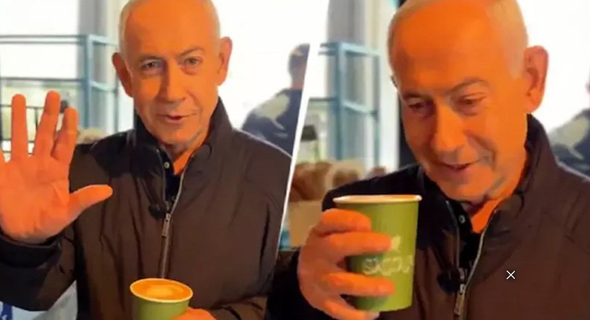 വെ​ളു​ക്കാ​ൻ തേ​ച്ച​ത് പാ​ണ്ടാ​യോ ഇല്ലെയോ ? നെ​ത​ന്യാ​ഹു​വി​ന്‍റെ പു​തി​യ വീ​ഡി​യോ​യും ഡീ​പ്ഫേ​ക്ക് എന്ന് ആരോപണം