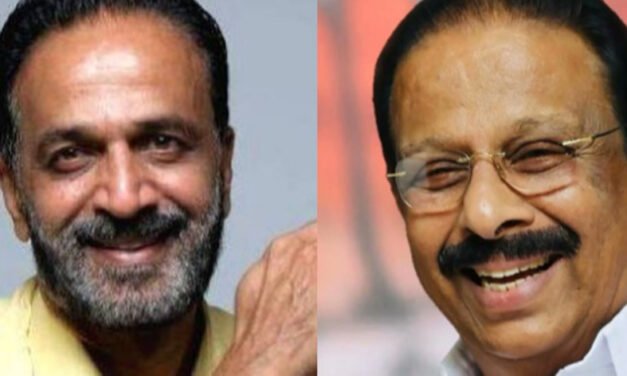 ബി​ജെ​പി​യി​ലേ​ക്ക് വ​രു​ന്ന​ത് ആ​ലോ​ചി​ക്കാ​മെ​ന്ന് കെ.​സു​ധാ​ക​ര​ൻ പ​റ​ഞ്ഞി​രു​ന്നു: സി.​ര​ഘു​നാ​ഥ്