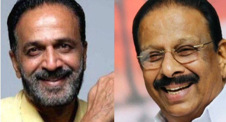 ബി​ജെ​പി​യി​ലേ​ക്ക് വ​രു​ന്ന​ത് ആ​ലോ​ചി​ക്കാ​മെ​ന്ന് കെ.​സു​ധാ​ക​ര​ൻ പ​റ​ഞ്ഞി​രു​ന്നു: സി.​ര​ഘു​നാ​ഥ്