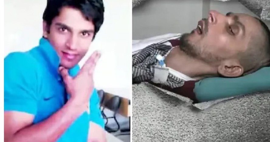 ഇ​ന്ത്യ​യി​ലെ ആ​ദ്യ ‘നി​ഷ്ക്രി​യ ദ​യാ​വ​ധം’; 13 വ​ർ​ഷ​ത്തി​നൊ​ടു​വി​ൽ ഹ​രീ​ഷ് റാ​ണ വി​ട​വാ​ങ്ങി