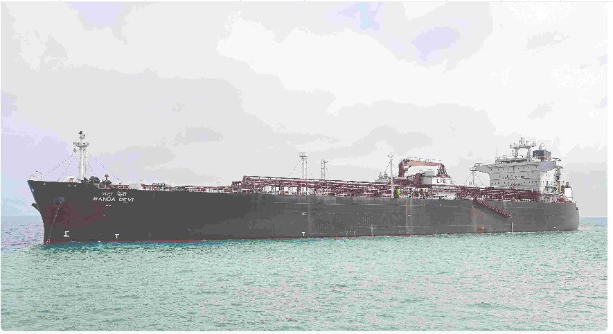 ഹോ​ർ​മു​സ് വ​ഴി ര​ണ്ട് എ​ൽ​പി​ജി ക​പ്പ​ലു​ക​ൾ​കൂ​ടി; ‘ഇ​ന്ത്യ​ന്‍ ക​പ്പ​ലു​ക​ളെ​ന്ന്’ സി​ഗ്‌​ന​ൽ, യാ​ത്ര ഇ​റാ​ന്‍ തീ​ര​ത്തോ​ട് ചേ​ര്‍​ന്ന്