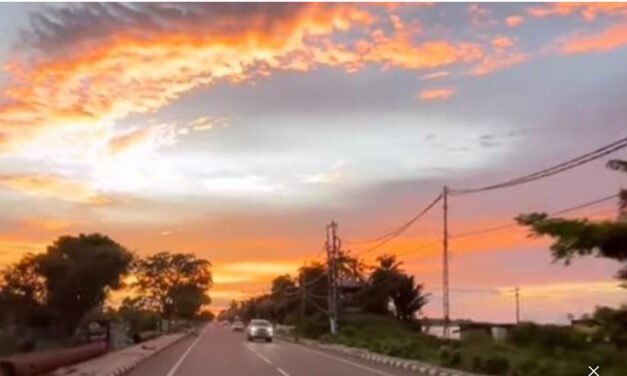 എ​സി റോ​ഡ് ശ​നി​യാ​ഴ്ച നാ​ടി​ന് സ​മ​ർ​പ്പി​ക്കും