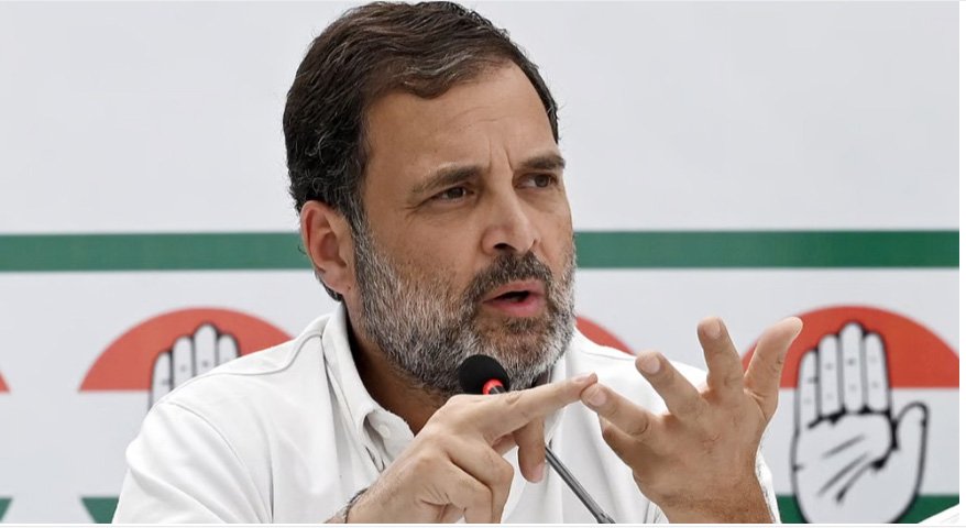 ഭ​ര​ണ​ഘ​ട​നാ അ​വ​കാ​ശ​ങ്ങ​ൾ​ക്കു മേ​ലു​ള്ള ക​ട​ന്നു​ക​യ​റ്റം; ട്രാ​ൻ​സ്‌​ജെ​ൻ​ഡ​ർ ബി​ല്ലി​നെ​തി​രെ രാ​ഹു​ൽ ഗാ​ന്ധി