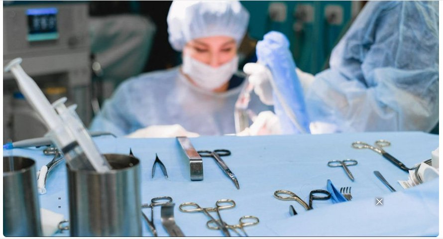 ശസ്ത്രക്രിയയ്ക്കിടെ വയറ്റിൽ തുണിക്കഷണം മറന്നുവച്ചു, വീണ്ടും ചികിത്സ പിഴവ് ആരോപണം