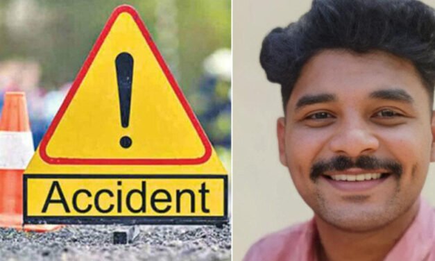 എംസി റോഡിൽ സ്കൂട്ടറും ജീപ്പും കൂട്ടിയിടിച്ച് നഴ്സിംഗ് വിദ്യാർഥി മരിച്ചു