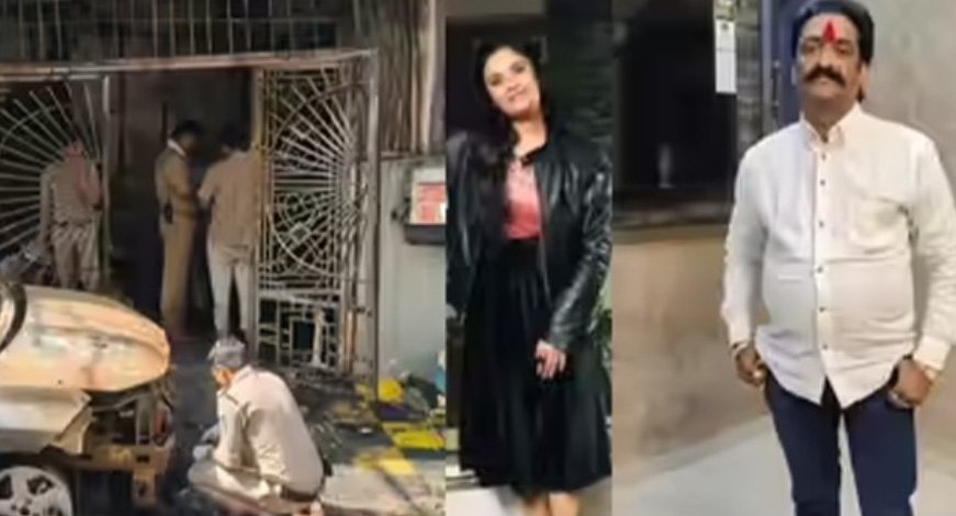 ഇ​ല​ക്ട്രി​ക് വാ​ഹ​നം ചാ​ർ​ജ് ചെ​യ്യു​ന്ന​തി​നി​ടെ പൊ​ട്ടി​ത്തെ​റി​ച്ചു; വീ​ടി​ന് തീ​പി​ടി​ച്ച് ഏ​ഴ് പേ​ർ​ക്ക് ദാ​രു​ണാ​ന്ത്യം