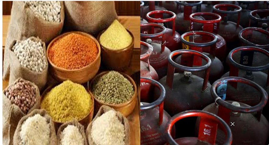 പാ​ച​ക​വാ​ത​ക വി​ത​ര​ണ​ത്തിനു നി​യ​ന്ത്ര​ണം; എ​സ​ൻ​ഷ്യ​ൽ ക​മ്മോ​ഡി​റ്റീ​സ് ആ​ക്ട് പ്രകാരം നിയന്ത്രണം