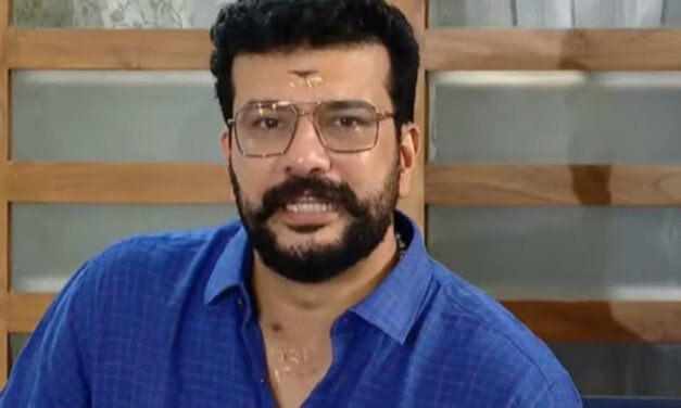 സീ​റ്റ് കി​ട്ടി​യാ​ലും ഇ​ല്ലെ​ങ്കി​ലും പ്ര​ശ്ന​മി​ല്ല, രാ​ഹു​ലി​നെ വി​ളി​ച്ചി​രു​ന്നു: ര​മേ​ശ് പി​ഷാ​ര​ടി