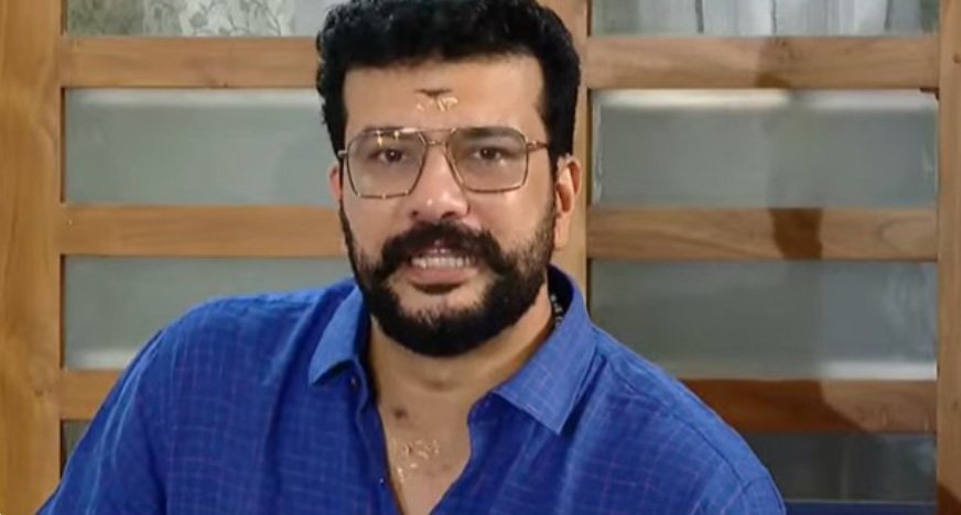 സീ​റ്റ് കി​ട്ടി​യാ​ലും ഇ​ല്ലെ​ങ്കി​ലും പ്ര​ശ്ന​മി​ല്ല, രാ​ഹു​ലി​നെ വി​ളി​ച്ചി​രു​ന്നു: ര​മേ​ശ് പി​ഷാ​ര​ടി