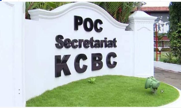 സം​സ്ഥാ​ന സ​ർ​ക്കാ​രി​നെ​തി​രെ കെ​സി​ബി​സി; മ​ദ്യ​ന​യ​ത്തി​നെ​തി​രെ പ​ള്ളി​ക​ളി​ൽ പ്ര​തി​ഷേ​ധ സ​ർ​ക്കു​ല​ർ