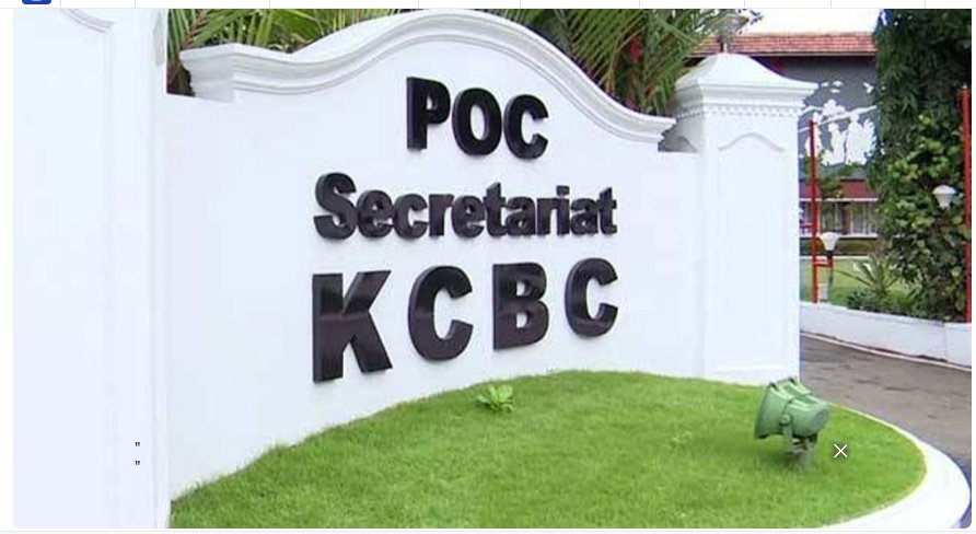 സം​സ്ഥാ​ന സ​ർ​ക്കാ​രി​നെ​തി​രെ കെ​സി​ബി​സി; മ​ദ്യ​ന​യ​ത്തി​നെ​തി​രെ പ​ള്ളി​ക​ളി​ൽ പ്ര​തി​ഷേ​ധ സ​ർ​ക്കു​ല​ർ