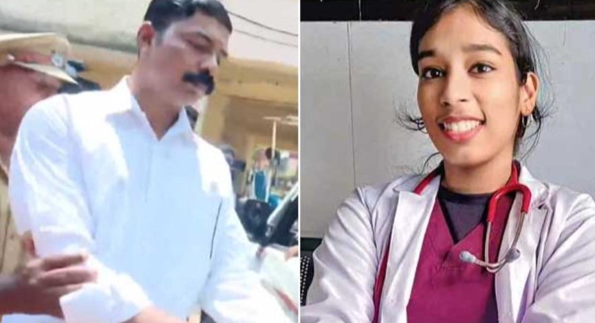 ഡോ. വന്ദന ദാസ് കൊലക്കേസ്: പ്രതി സന്ദീപ് കുറ്റക്കാരൻ, ശിക്ഷാവിധി വ്യാഴാഴ്ച