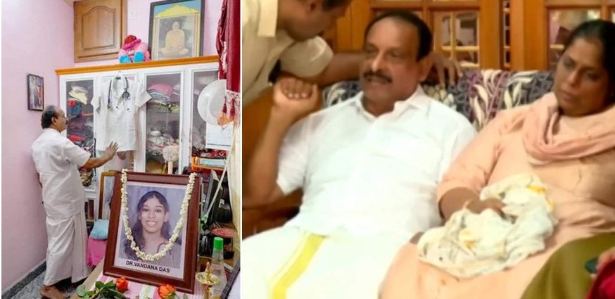 ഡോ. വന്ദന ദാസിന്‍റെ ഓർമകൾ മൂന്നു വയസിലേക്ക്