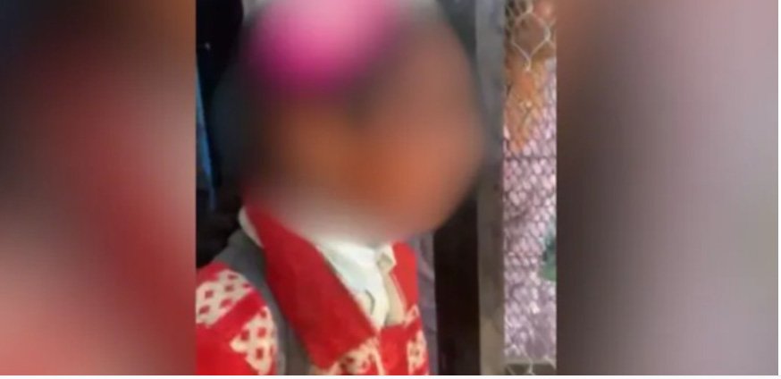 ആ​റാം ക്ലാ​സ് വി​ദ്യാ​ർ​ഥി​നി​ക്ക് നേ​രെ ആ​സി​ഡ് ആ​ക്ര​മ​ണം