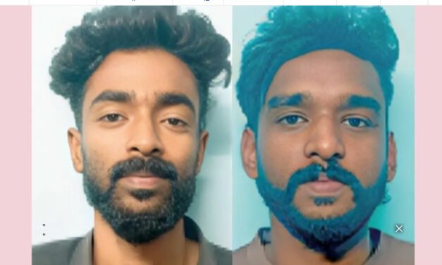 കൂ​ലി ചോ​ദി​ച്ച ബാ​ർ​ബ​റു​ടെ കൈ ​ത​ല്ലി​യൊ​ടി​ച്ചു; പ്ര​തി​ക​ൾ പി​ടി​യി​ൽ