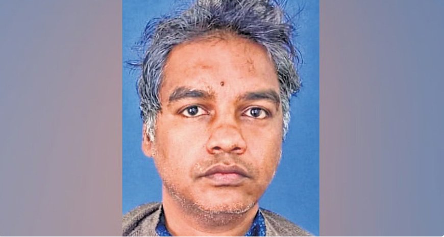 പ​രീ​ക്ഷ​യി​ൽ ജ​യി​പ്പി​ക്കാ​മെ​ന്ന് വാ​ഗ്ദാ​നം; മെ​ഡി​ക്ക​ൽ വി​ദ്യാ​ർ​ഥി​നി​യെ പീ​ഡി​പ്പി​ച്ച ഡോ​ക്ട​ർ അ​റ​സ്റ്റി​ൽ