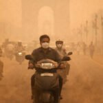 ലോകത്ത് ഏറ്റവും മലിനമായ നഗരം യുപിയിൽ, മലിനമായ രാജ്യം പാക്കിസ്ഥാൻ