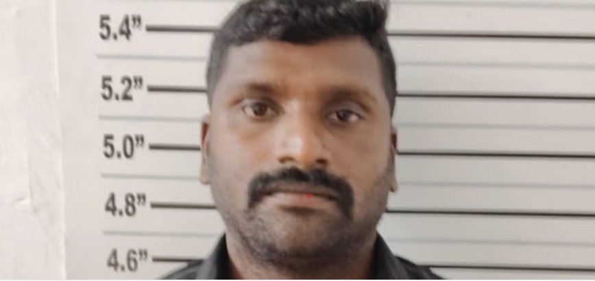 പി​താ​വി​ന്‍റെ സു​ഹൃ​ത്തു​ക്ക​ളെ മ​ർ​ദി​ച്ച പ്ര​തി പി​ടി​യി​ൽ