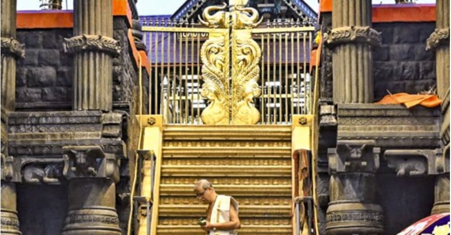 ശബരിമല യുവതീപ്രവേശനം: വാദം എഴുതി നൽകുന്നതിനുള്ള സമയം നീട്ടി