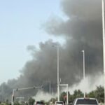 ഇ​റാ​ന്‍റെ മി​സൈ​ൽ ആ​ക്ര​മ​ണം; അ​ബു​ദാ​ബി​യി​ൽ അ​ഞ്ച് ഇ​ന്ത്യ​ക്കാ​ർ​ക്ക് പ​രി​ക്ക്