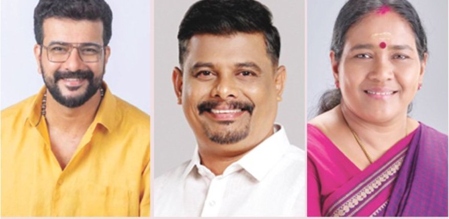 പാ​ല​ക്കാ​ട്ട് ചൂടന്‍ പോ​രാ​ട്ടം