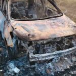 കാ​റി​നു​ള്ളി​ൽ നാ​ല് മൃ​ത​ദേ​ഹ​ങ്ങ​ൾ ക​ത്തി​ക്ക​രി​ഞ്ഞ നി​ല​യി​ൽ