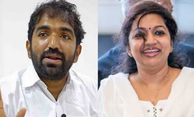 കുടുംബത്തിൽനിന്ന് ഒരാൾ മതി; മറിയയ്ക്ക് പുതുപ്പള്ളി വിട്ടുനൽകാമെന്ന് ചാണ്ടി ഉമ്മൻ