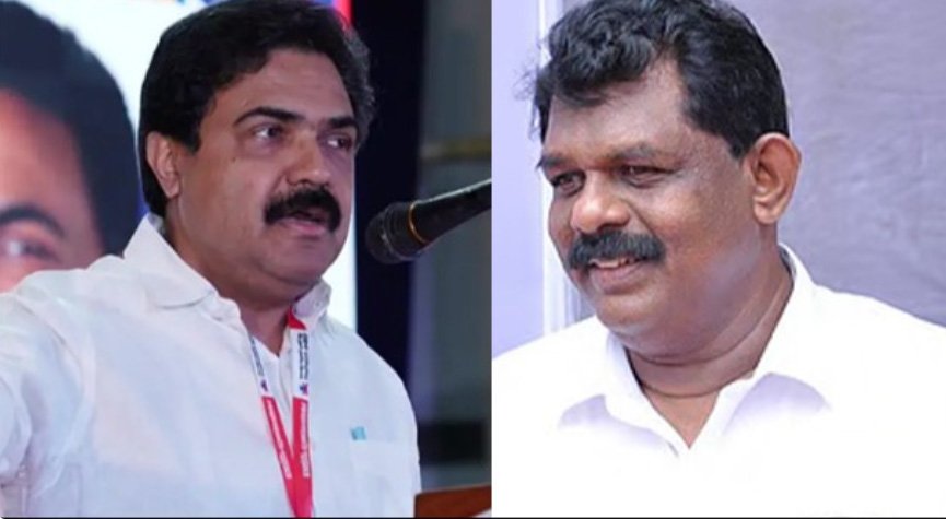 ആ​ന്‍റ​ണി രാ​ജു​വി​ന് മ​ത്സ​രി​ക്കാ​നാ​വി​ല്ല; തി​രു​വ​ന​ന്ത​പു​രം സീ​റ്റ് ആ​വ​ശ്യ​പ്പെ​ട്ട് കേ​ര​ള കോ​ൺ​ഗ്ര​സ് എം