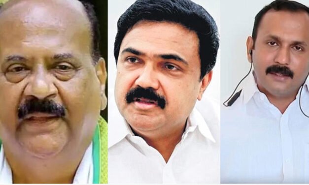 പാലായിൽ പോരിനിറങ്ങുന്നത് മുന്‍ നിയമസഭാംഗങ്ങളായ മൂന്നു പേരുടെ മക്കള്‍