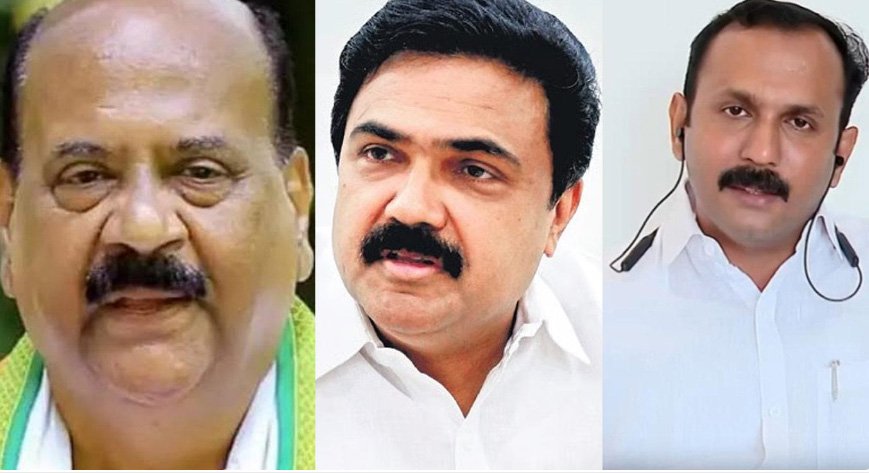 പാലായിൽ പോരിനിറങ്ങുന്നത് മുന്‍ നിയമസഭാംഗങ്ങളായ മൂന്നു പേരുടെ മക്കള്‍