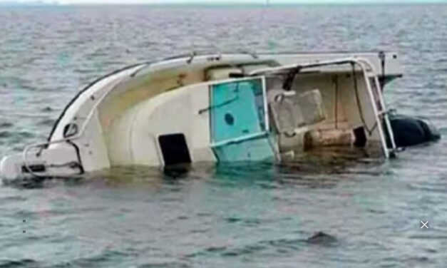 മ​ത്സ്യ​ബ​ന്ധ​ന ബോ​ട്ട് മു​ങ്ങി; ഒ​രാ​ള്‍​ക്ക് ദാ​രു​ണാ​ന്ത്യം