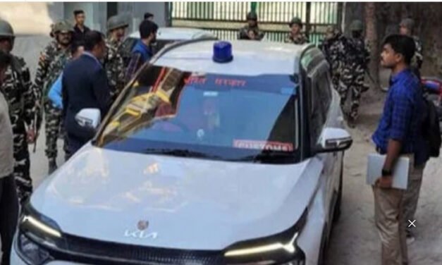 ഭൂ​ട്ടാ​ൻ വാ​ഹ​ന​ക്ക​ട​ത്ത്; മു​ഖ്യ​സൂ​ത്ര​ധാ​ര​ന്‍ പി​ടി​യി​ല്‍