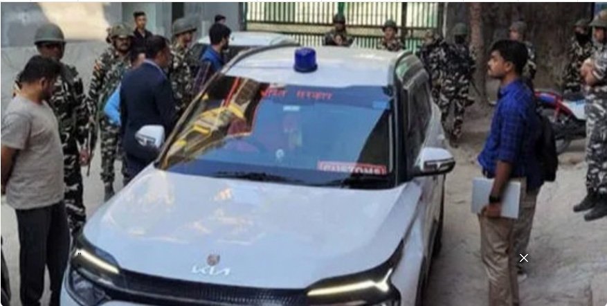 ഭൂ​ട്ടാ​ൻ വാ​ഹ​ന​ക്ക​ട​ത്ത്; മു​ഖ്യ​സൂ​ത്ര​ധാ​ര​ന്‍ പി​ടി​യി​ല്‍