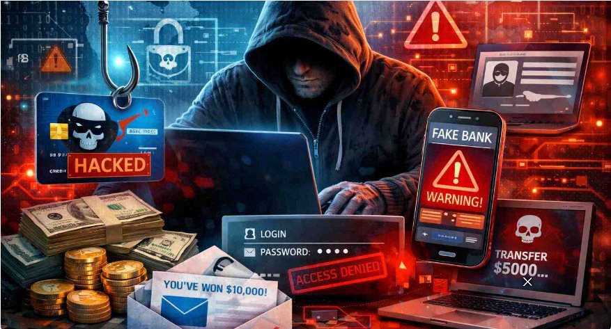 ഡിജിറ്റൽ തട്ടിപ്പ്: ബാങ്കുകൾക്ക് കൈമലർത്താനാവില്ല; നഷ്ടപരിഹാരത്തിനു ചട്ടം വരുന്നു