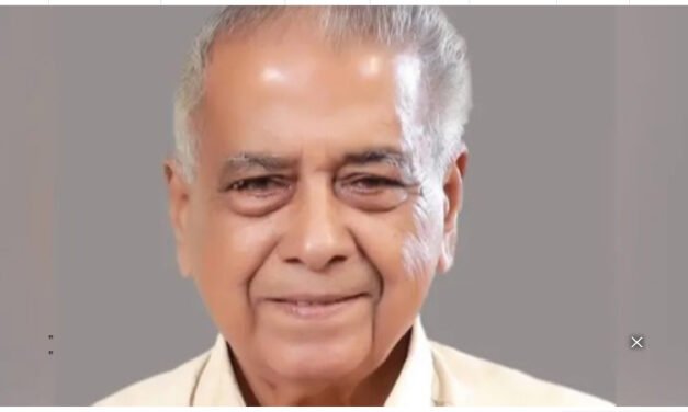 വി.​കു​ഞ്ഞി​കൃ​ഷ്ണ​ന്‍റെ സ​ഹോ​ദ​ര​ൻ കാ​റ​പ​ക​ട​ത്തി​ൽ മ​രി​ച്ചു