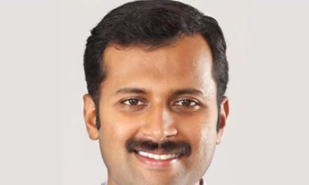 പിറവത്ത് അ​നൂ​പ് ജേ​ക്ക​ബ് യുഡിഎഫ് സ്ഥാനാർഥി