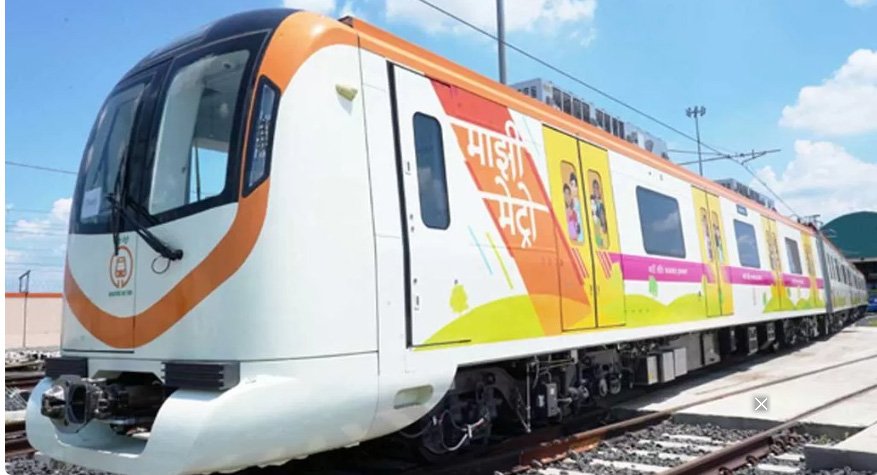 പൂ​ന മെ​ട്രോ​യി​ൽ സ്ത്രീ​ക​ൾ​ക്കും മു​തി​ർ​ന്ന പൗ​ര​ൻ​ന്മാ​ർ​ക്കും സീ​റ്റു​ക​ൾ സം​വ​ര​ണം