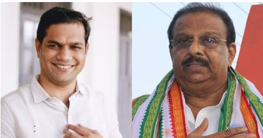 ‘എം​പി​മാ​ർ മ​ത്സ​രി​ക്കേ​ണ്ട സാ​ഹ​ച​ര്യം ഇ​ല്ല’, കെ. ​സു​ധാ​ക​ര​ൻ പാ​ർ​ട്ടി​ക്ക് അ​നു​കൂ​ല​മാ​യ തീ​രു​മാ​നം എ​ടു​ക്കും: ഹൈ​ബി ഈ​ഡ​ൻ എം​പി