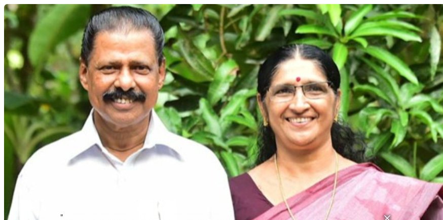 എം.​വി.​ഗോ​വി​ന്ദ​ന് സീ​റ്റി​ല്ല; പി.​കെ.​ശ്യാ​മ​ള ക​ള​ത്തി​ലി​റ​ങ്ങും