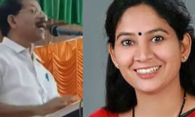 പ്ര​തി​ഭ​ക്കെ​തി​രാ​യ അ​ധി​ക്ഷേ​പ പ​രാ​മ​ർ​ശം; കേ​സെ​ടു​ക്കാ​ൻ നി​ർ​ദേ​ശി​ച്ച് ജി​ല്ലാ ക​ള​ക്ട​ർ